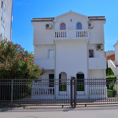 Amarillo Apartments Budva Bagian luar foto