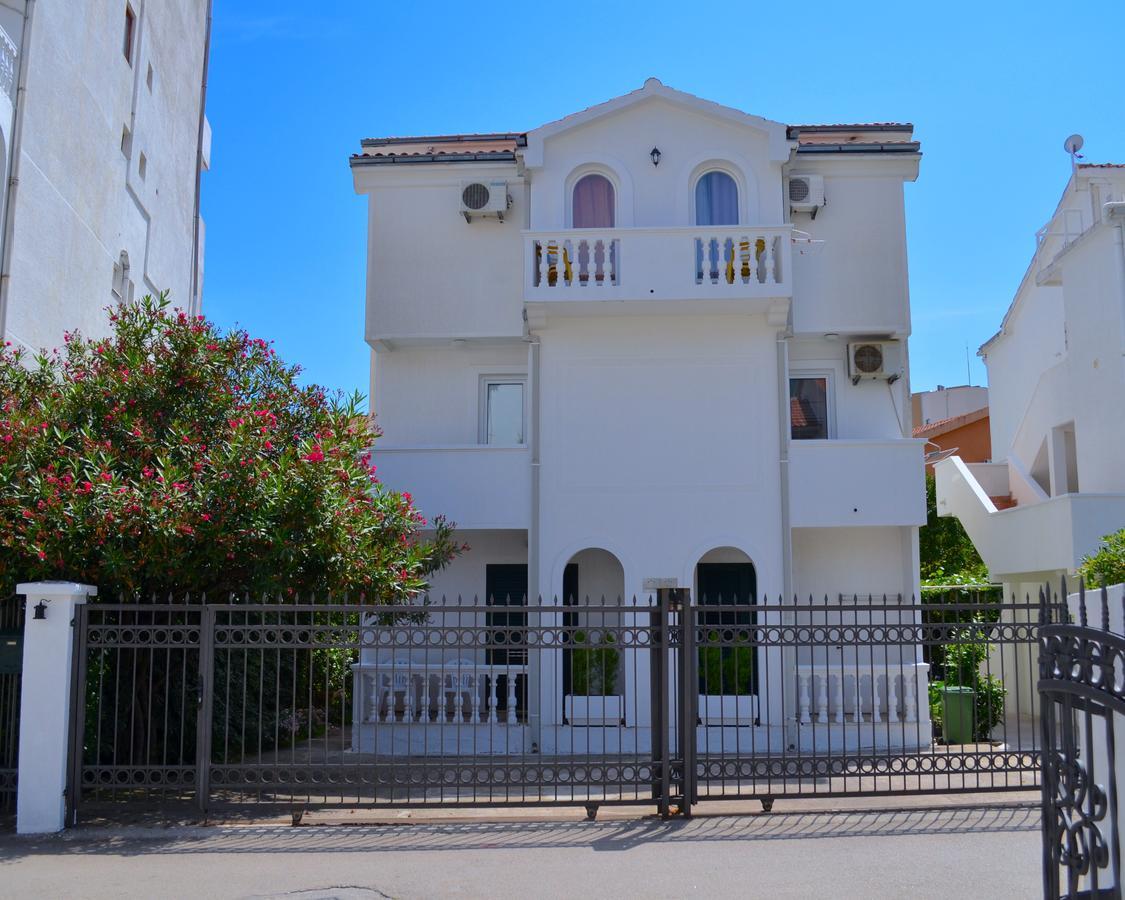 Amarillo Apartments Budva Bagian luar foto