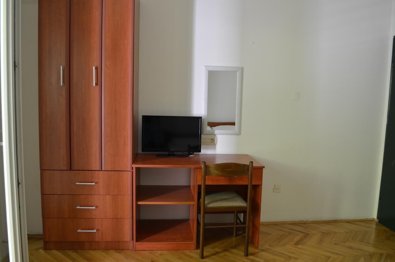 Amarillo Apartments Budva Bagian luar foto