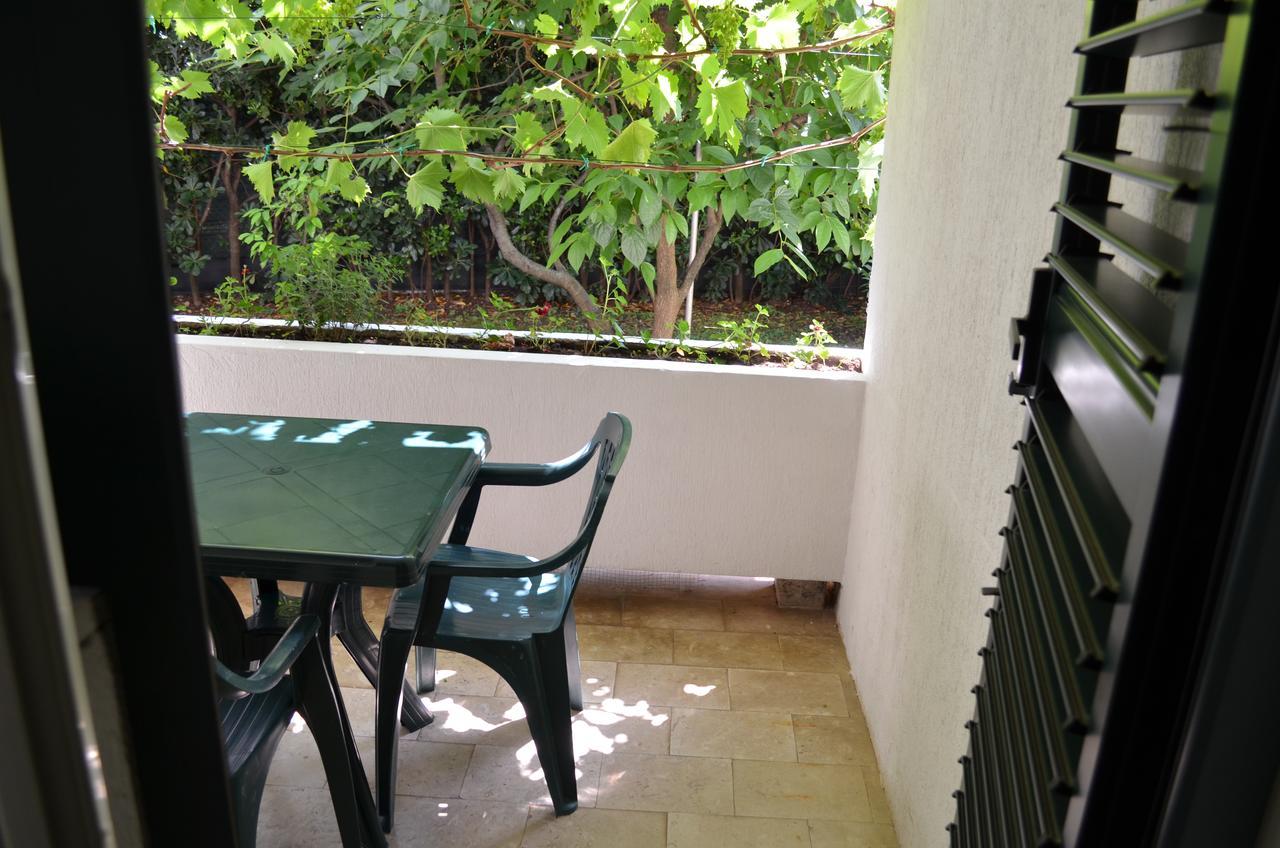 Amarillo Apartments Budva Bagian luar foto