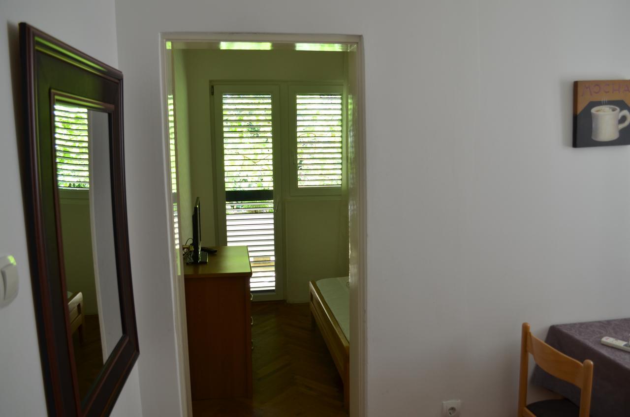 Amarillo Apartments Budva Bagian luar foto