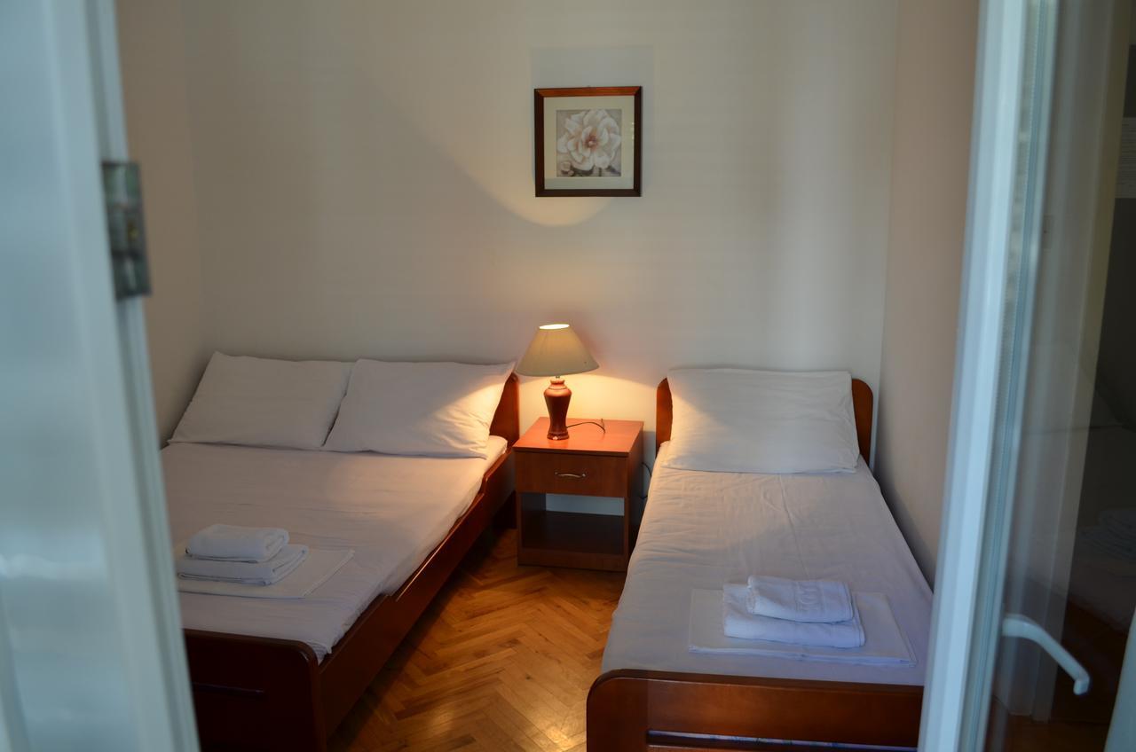 Amarillo Apartments Budva Bagian luar foto