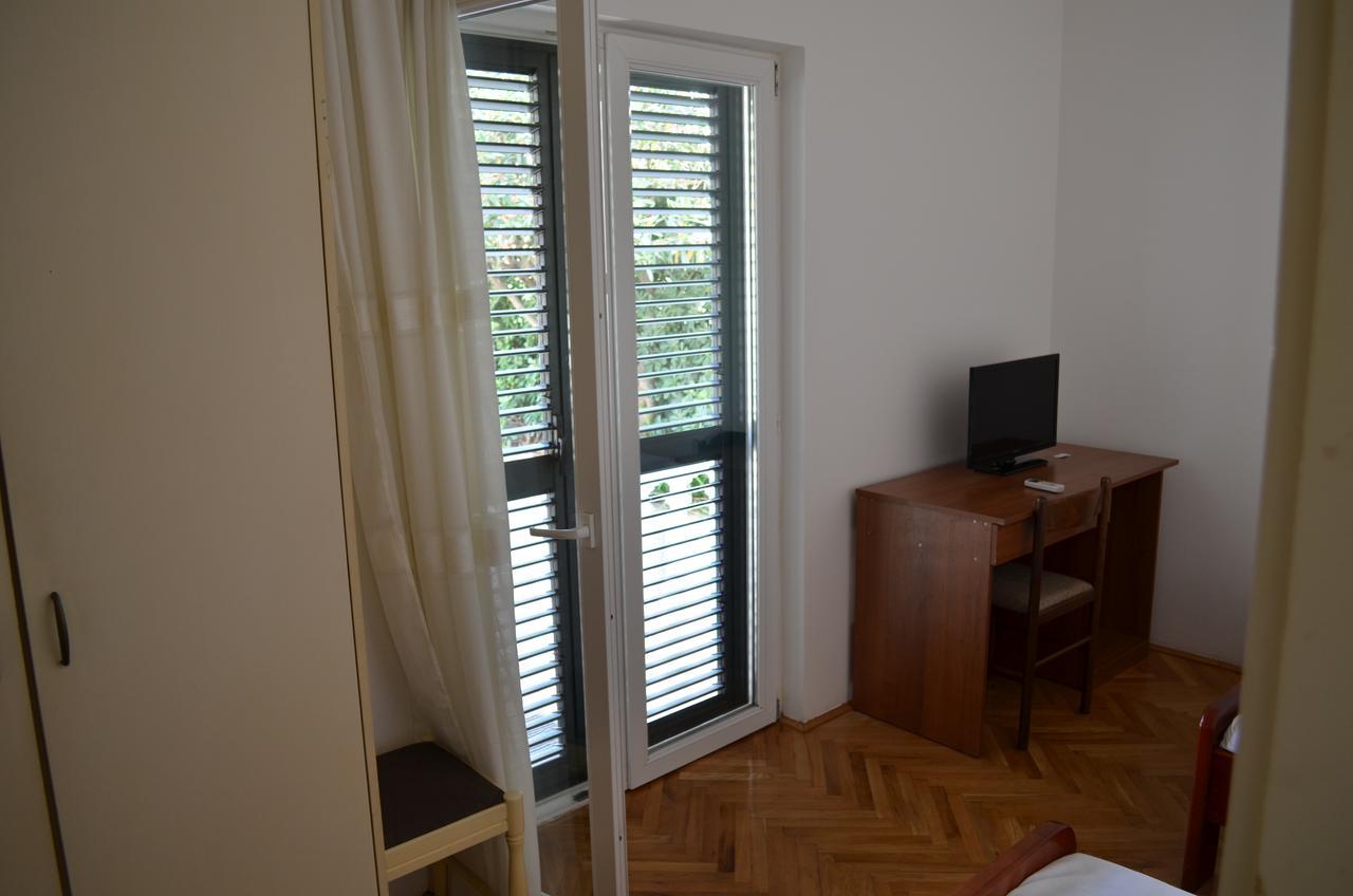 Amarillo Apartments Budva Bagian luar foto