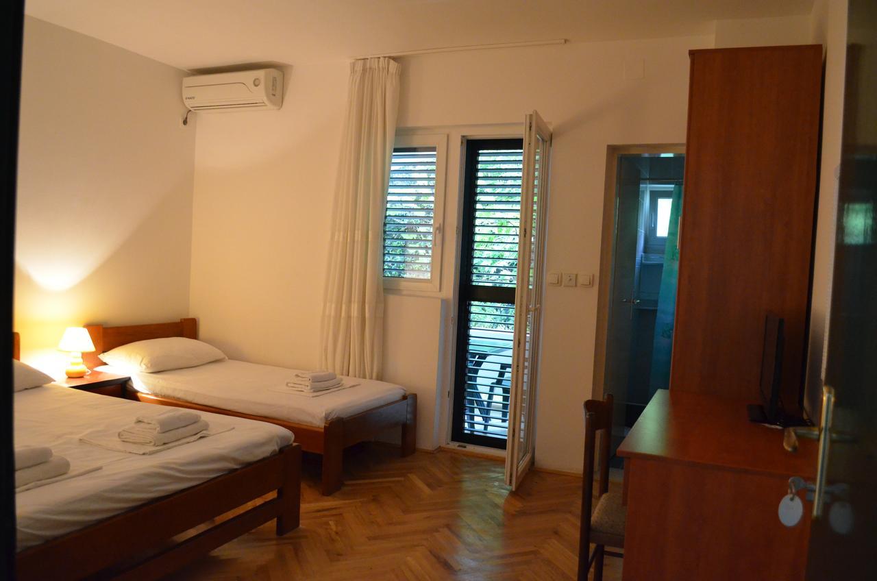 Amarillo Apartments Budva Bagian luar foto