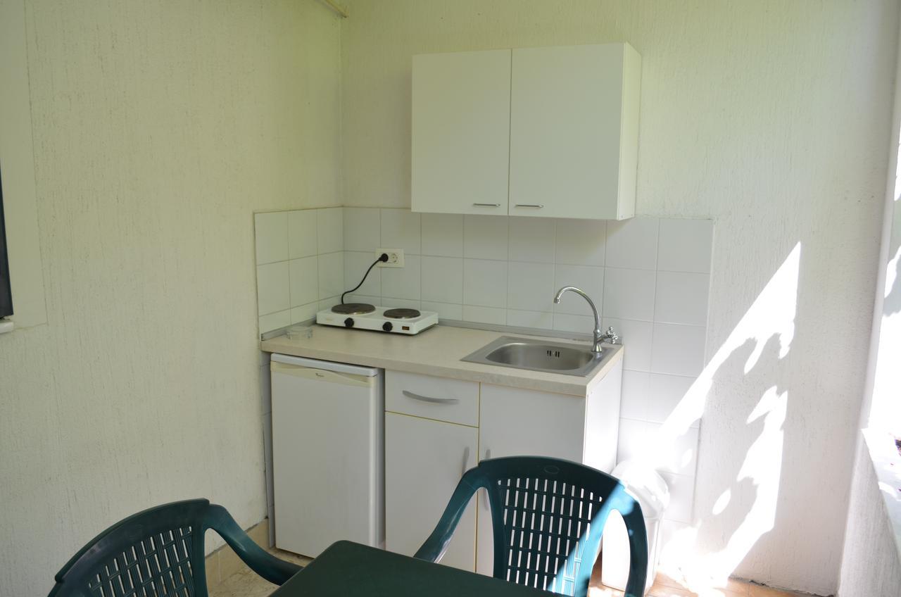 Amarillo Apartments Budva Bagian luar foto