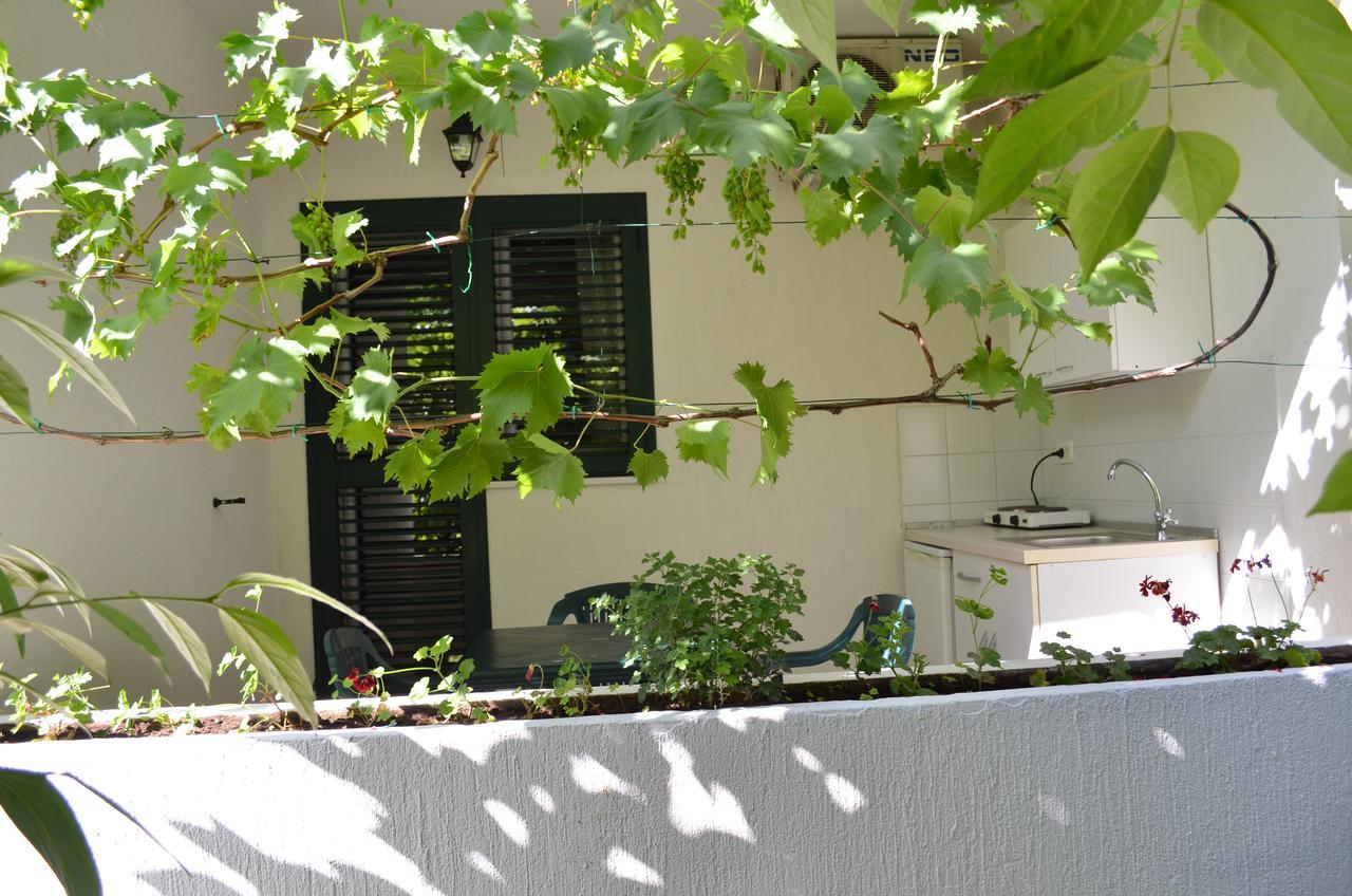 Amarillo Apartments Budva Bagian luar foto