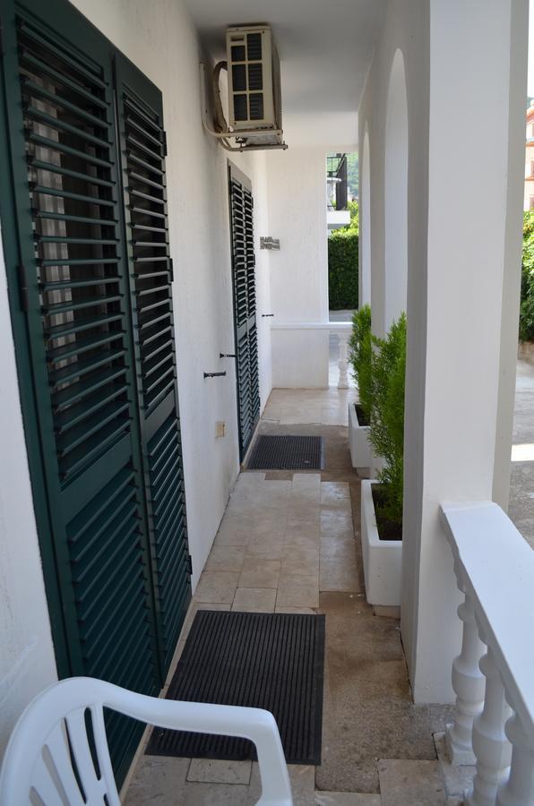Amarillo Apartments Budva Bagian luar foto
