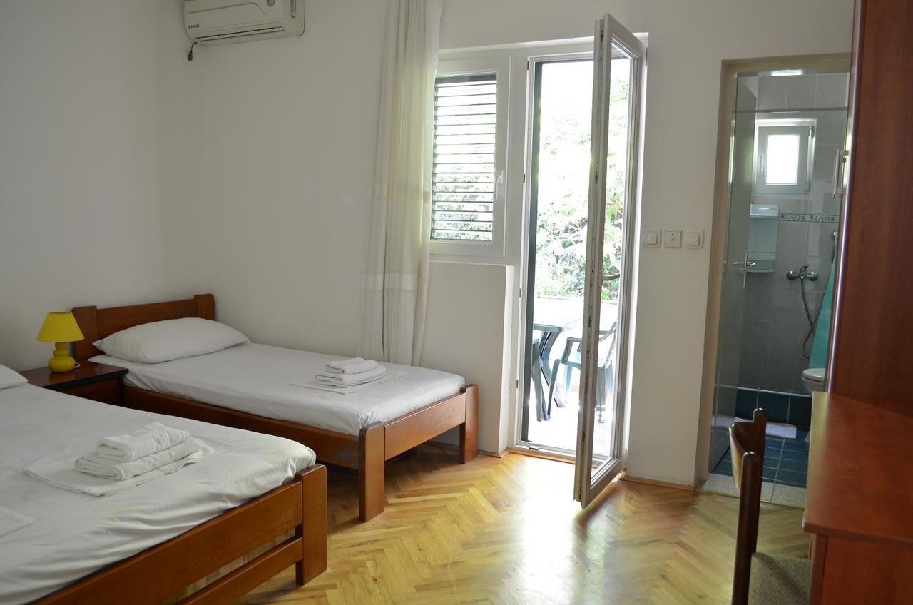 Amarillo Apartments Budva Bagian luar foto