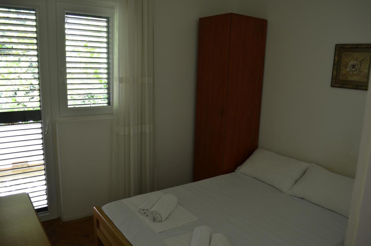Amarillo Apartments Budva Bagian luar foto