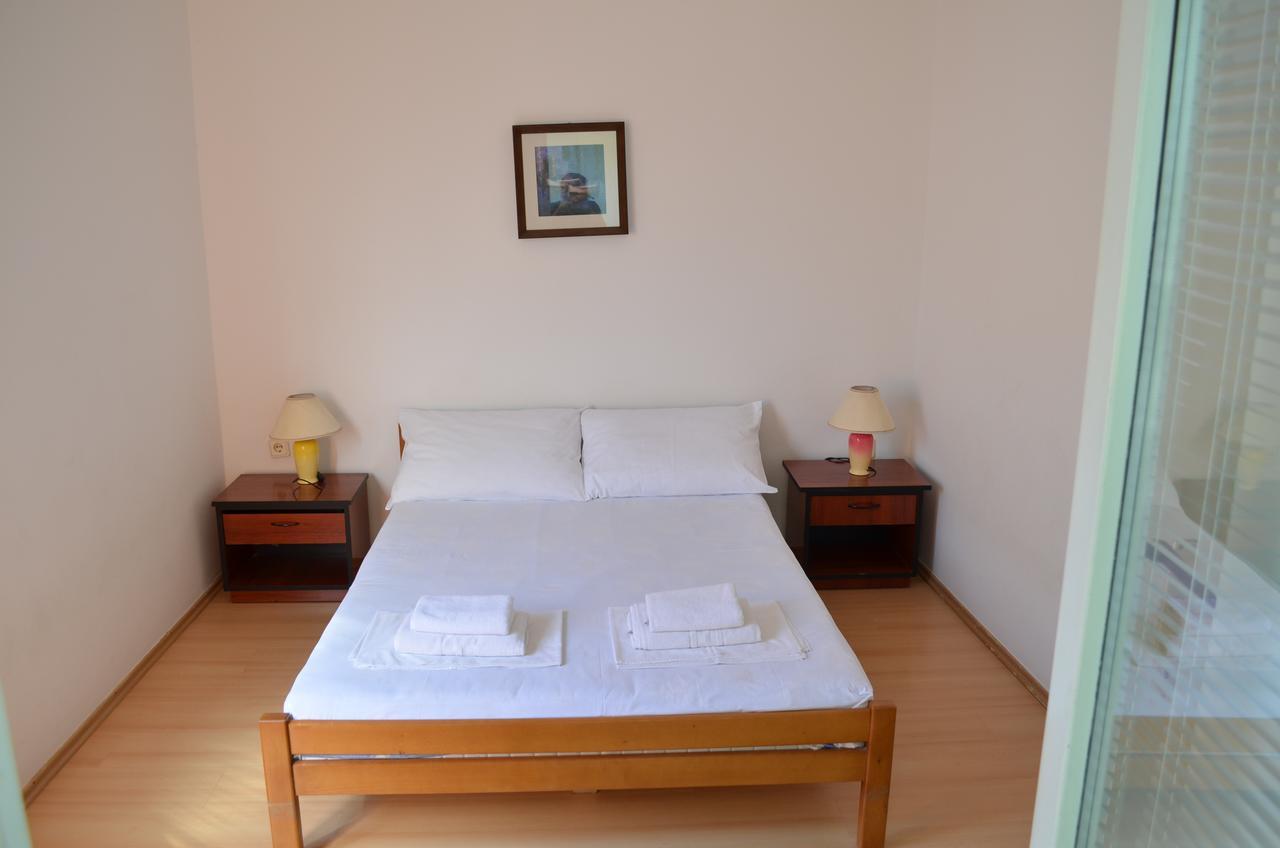 Amarillo Apartments Budva Bagian luar foto