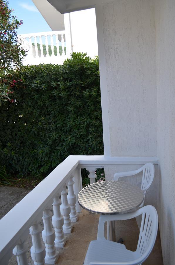 Amarillo Apartments Budva Bagian luar foto