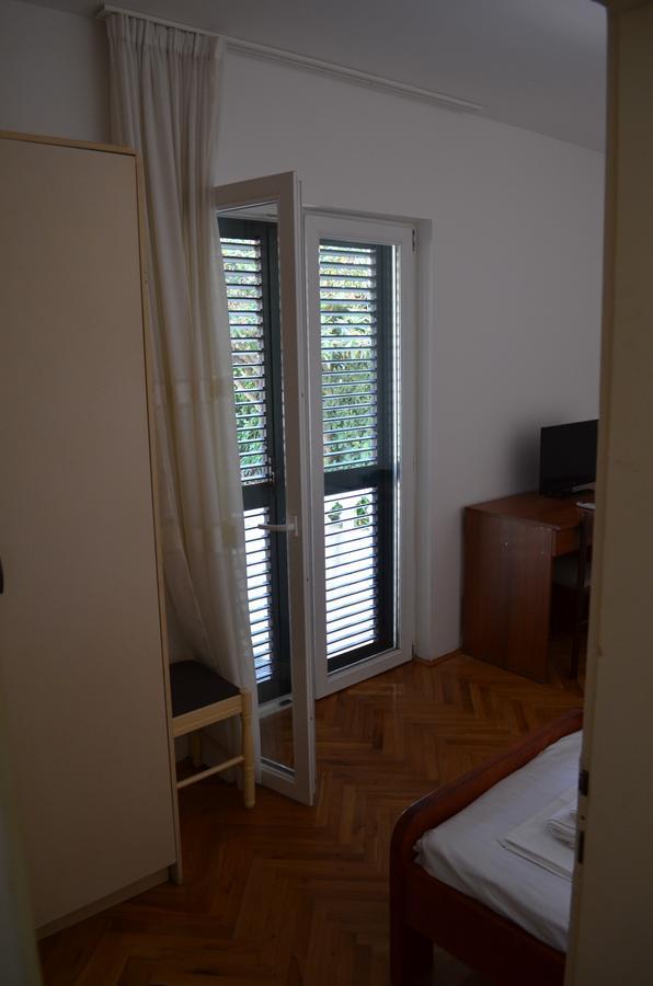 Amarillo Apartments Budva Bagian luar foto