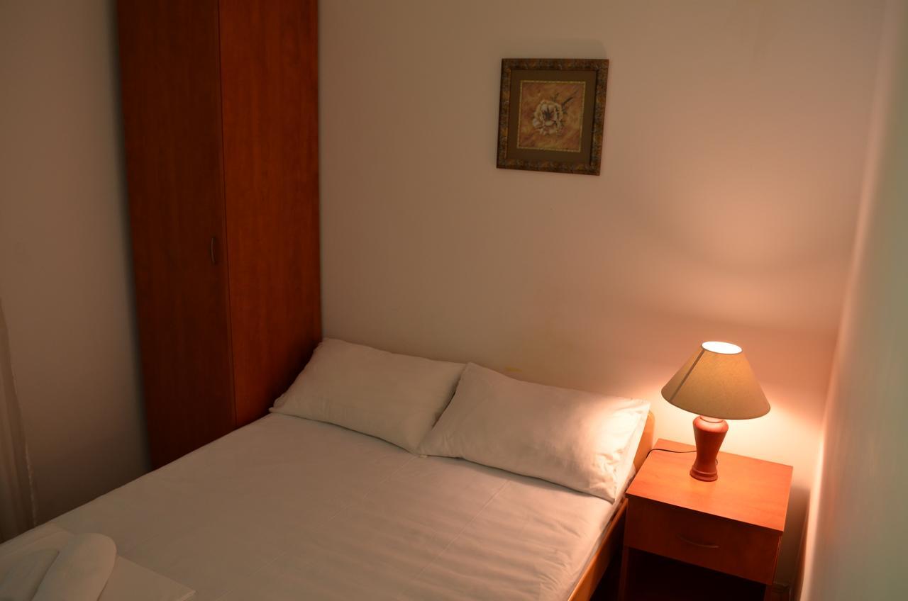 Amarillo Apartments Budva Bagian luar foto