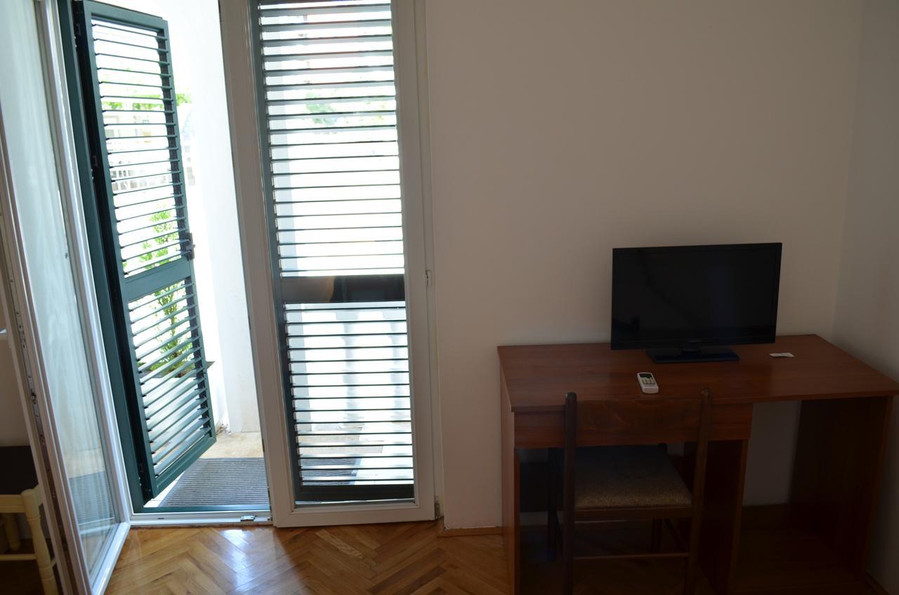 Amarillo Apartments Budva Bagian luar foto