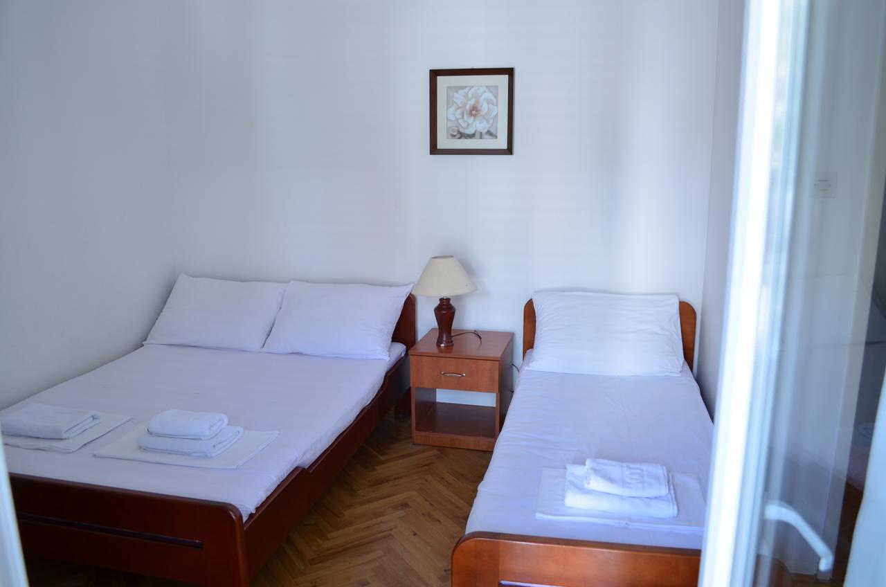 Amarillo Apartments Budva Bagian luar foto