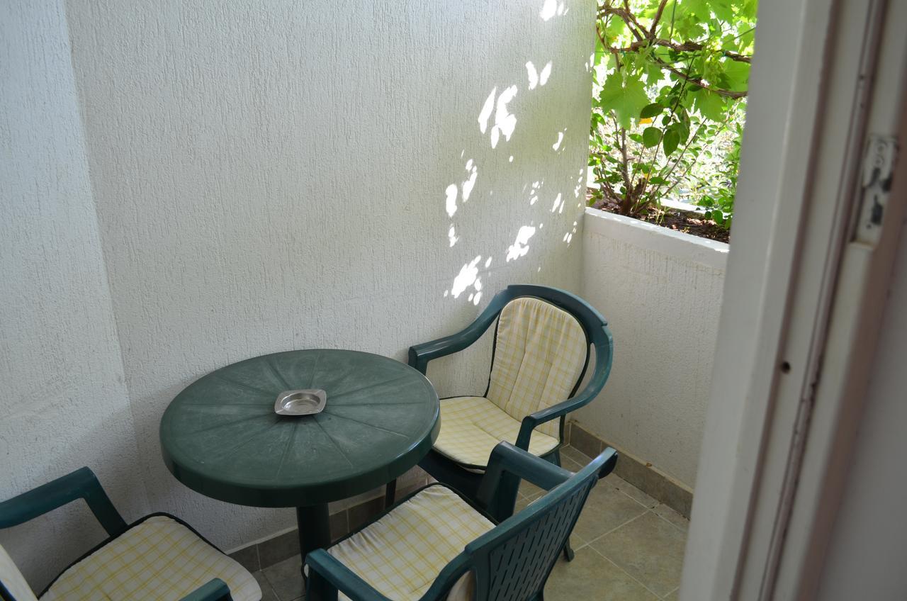Amarillo Apartments Budva Bagian luar foto