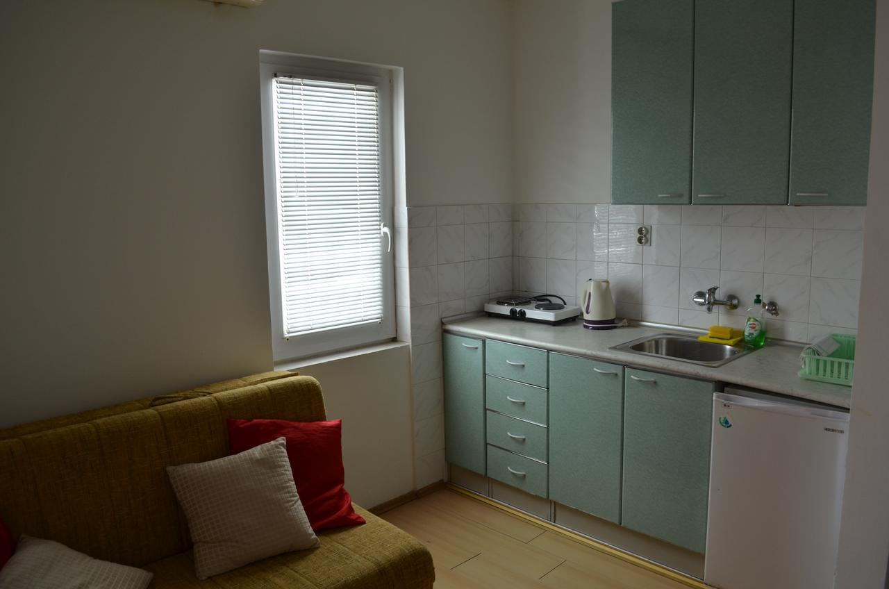 Amarillo Apartments Budva Bagian luar foto