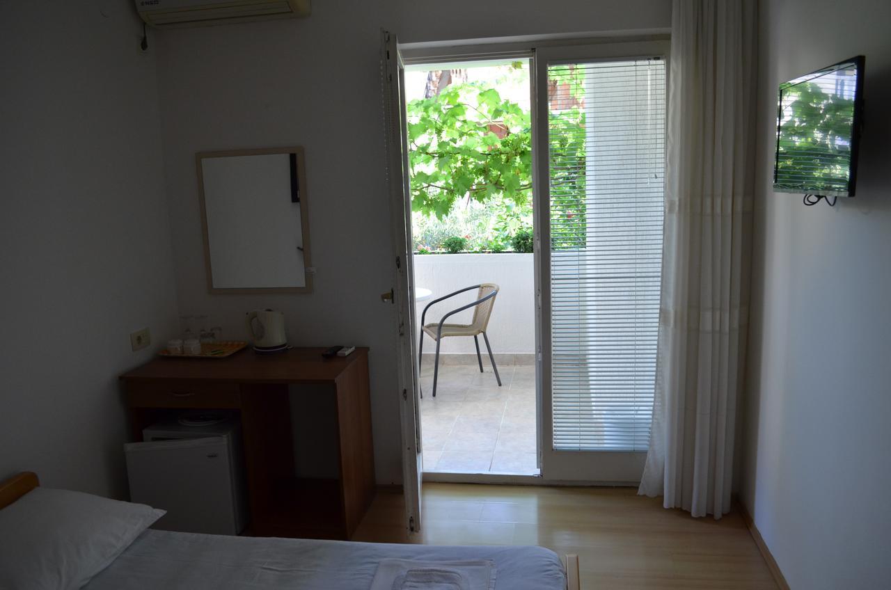 Amarillo Apartments Budva Bagian luar foto