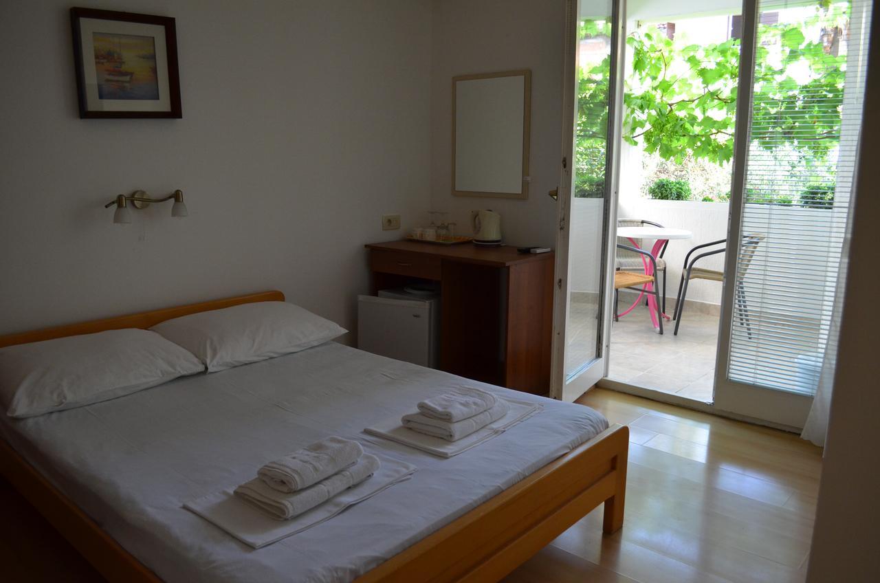 Amarillo Apartments Budva Bagian luar foto