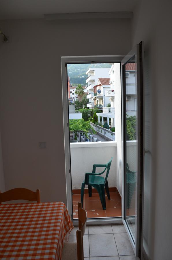 Amarillo Apartments Budva Bagian luar foto