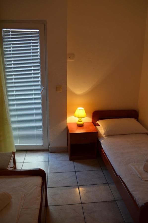 Amarillo Apartments Budva Bagian luar foto