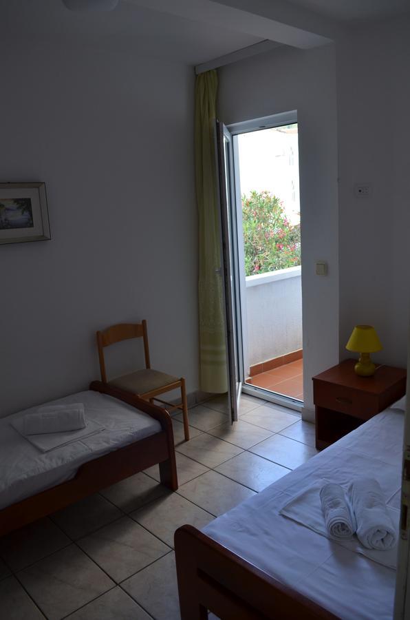 Amarillo Apartments Budva Bagian luar foto
