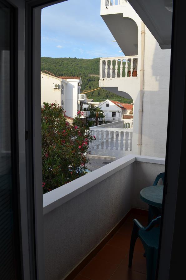 Amarillo Apartments Budva Bagian luar foto