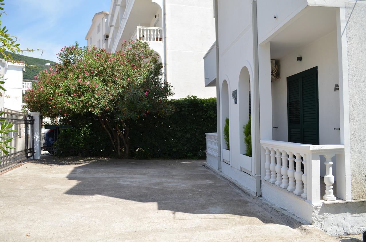 Amarillo Apartments Budva Bagian luar foto
