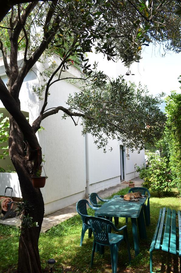 Amarillo Apartments Budva Bagian luar foto