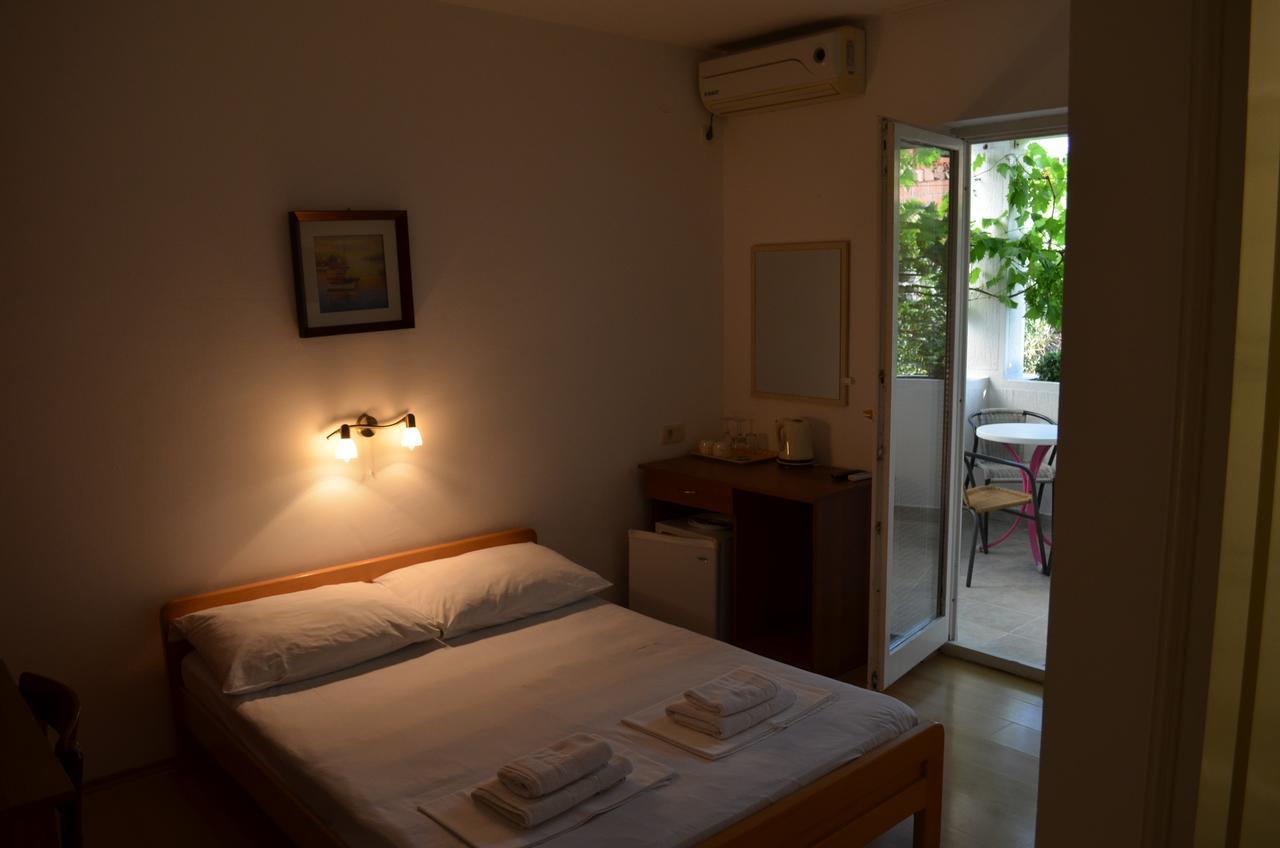 Amarillo Apartments Budva Bagian luar foto