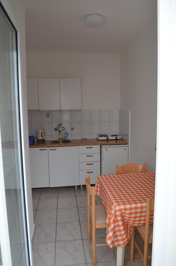 Amarillo Apartments Budva Bagian luar foto