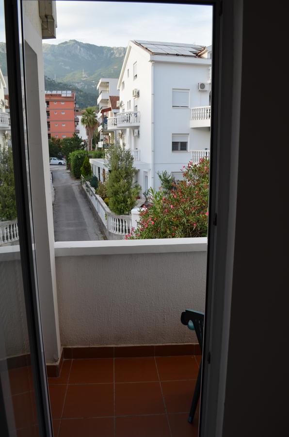Amarillo Apartments Budva Bagian luar foto