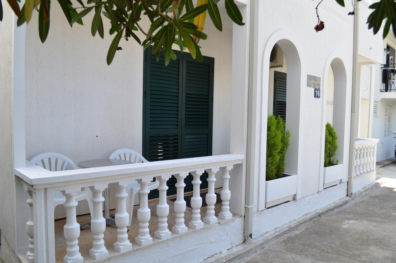 Amarillo Apartments Budva Bagian luar foto