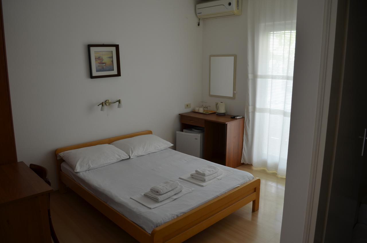 Amarillo Apartments Budva Bagian luar foto