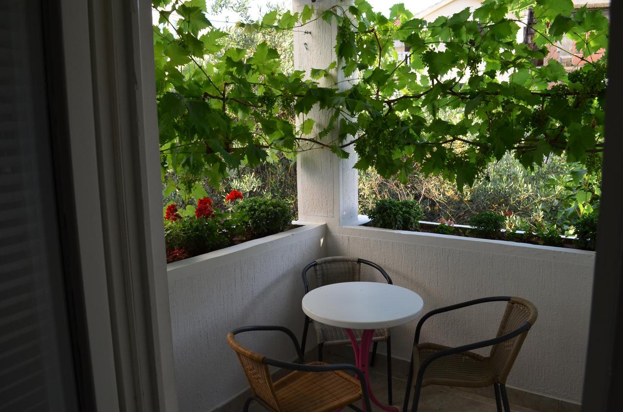 Amarillo Apartments Budva Bagian luar foto