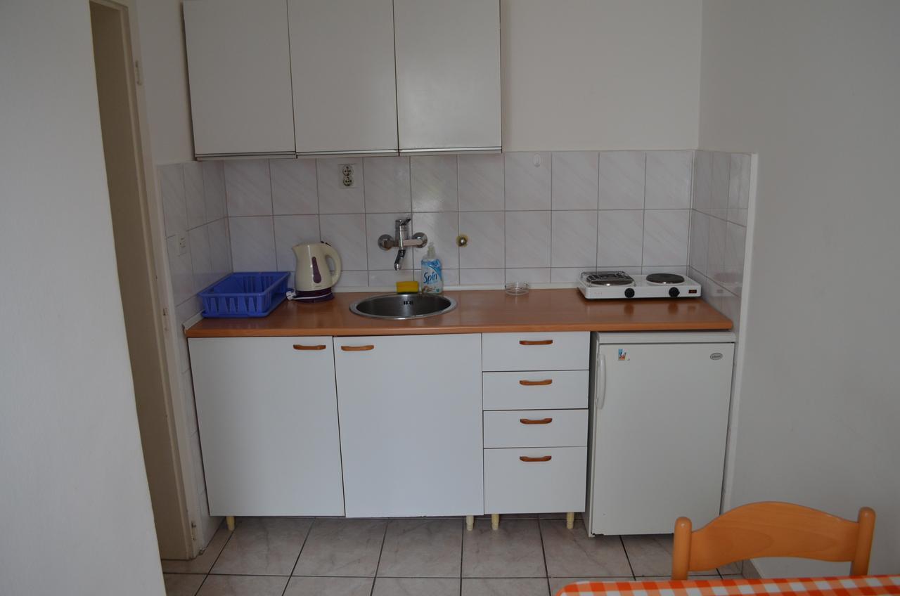 Amarillo Apartments Budva Bagian luar foto