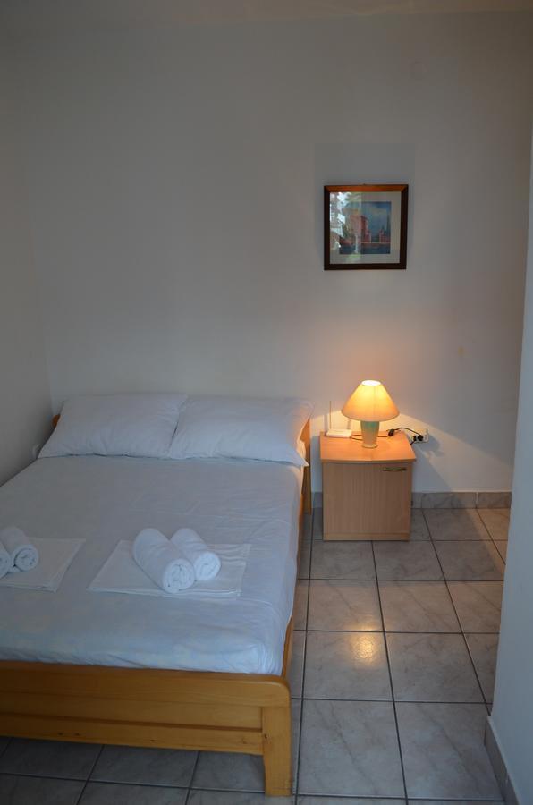 Amarillo Apartments Budva Bagian luar foto
