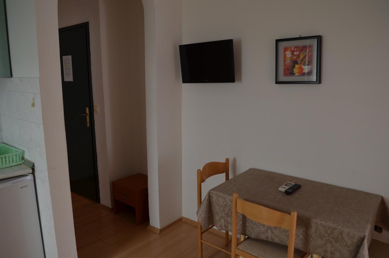 Amarillo Apartments Budva Bagian luar foto