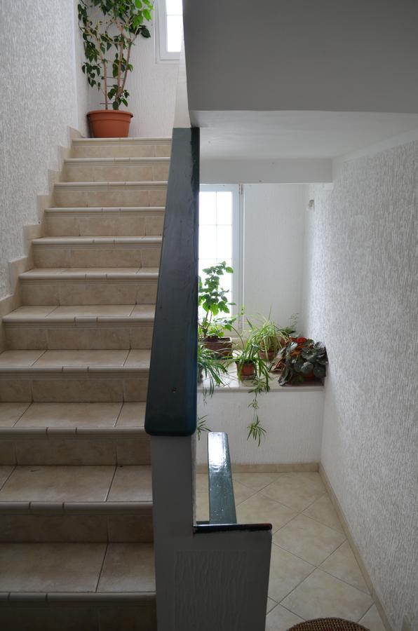 Amarillo Apartments Budva Bagian luar foto