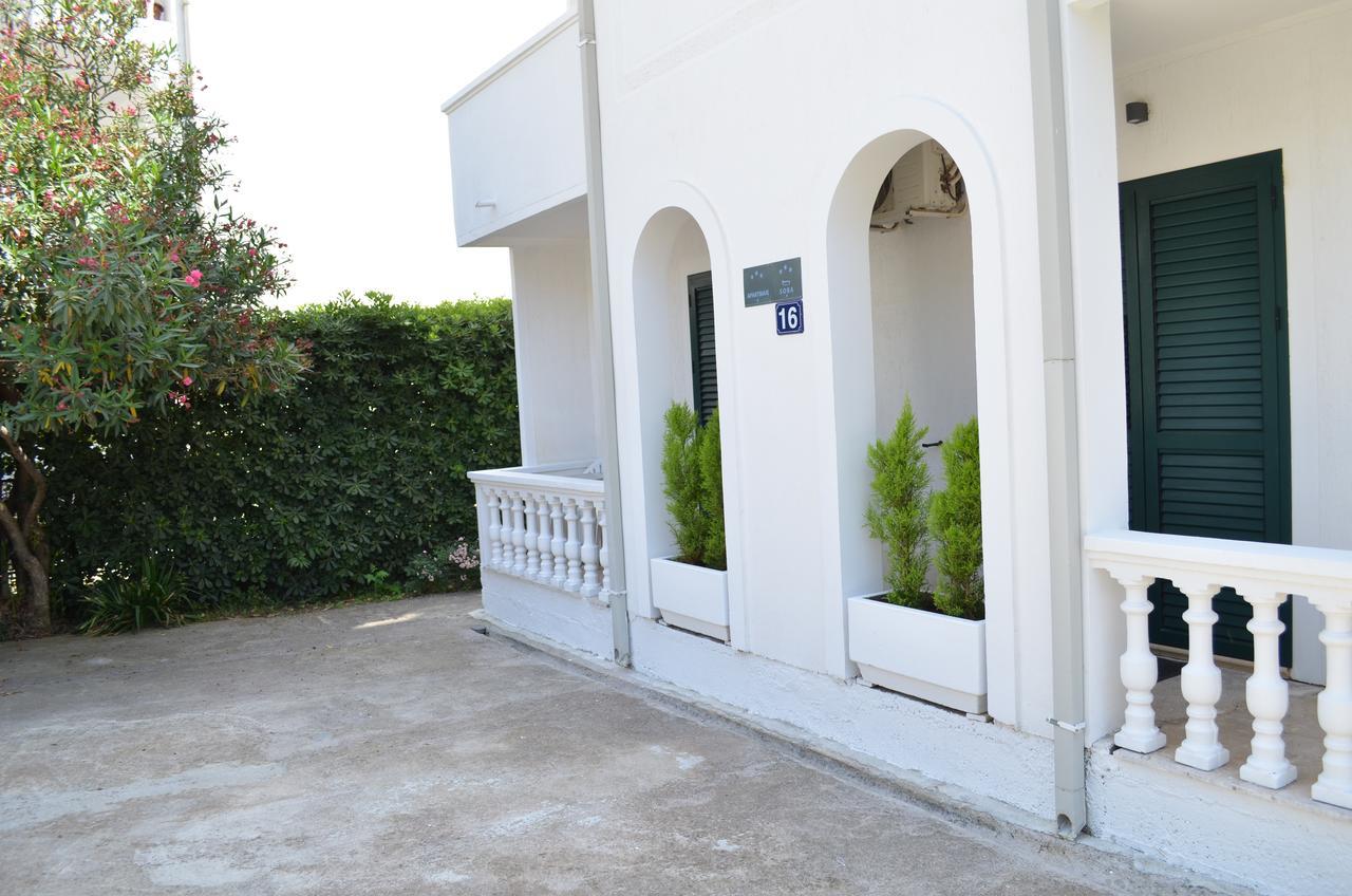Amarillo Apartments Budva Bagian luar foto