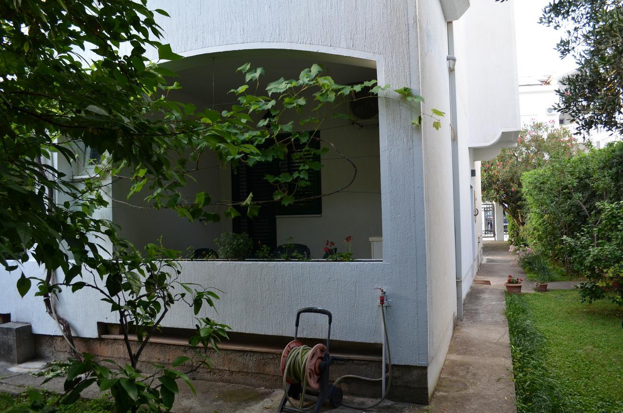 Amarillo Apartments Budva Bagian luar foto