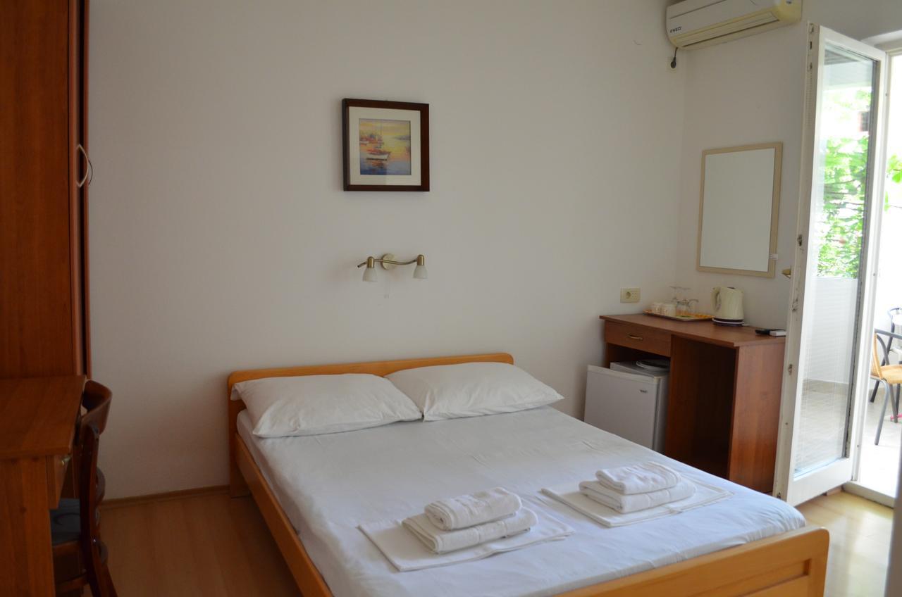 Amarillo Apartments Budva Bagian luar foto