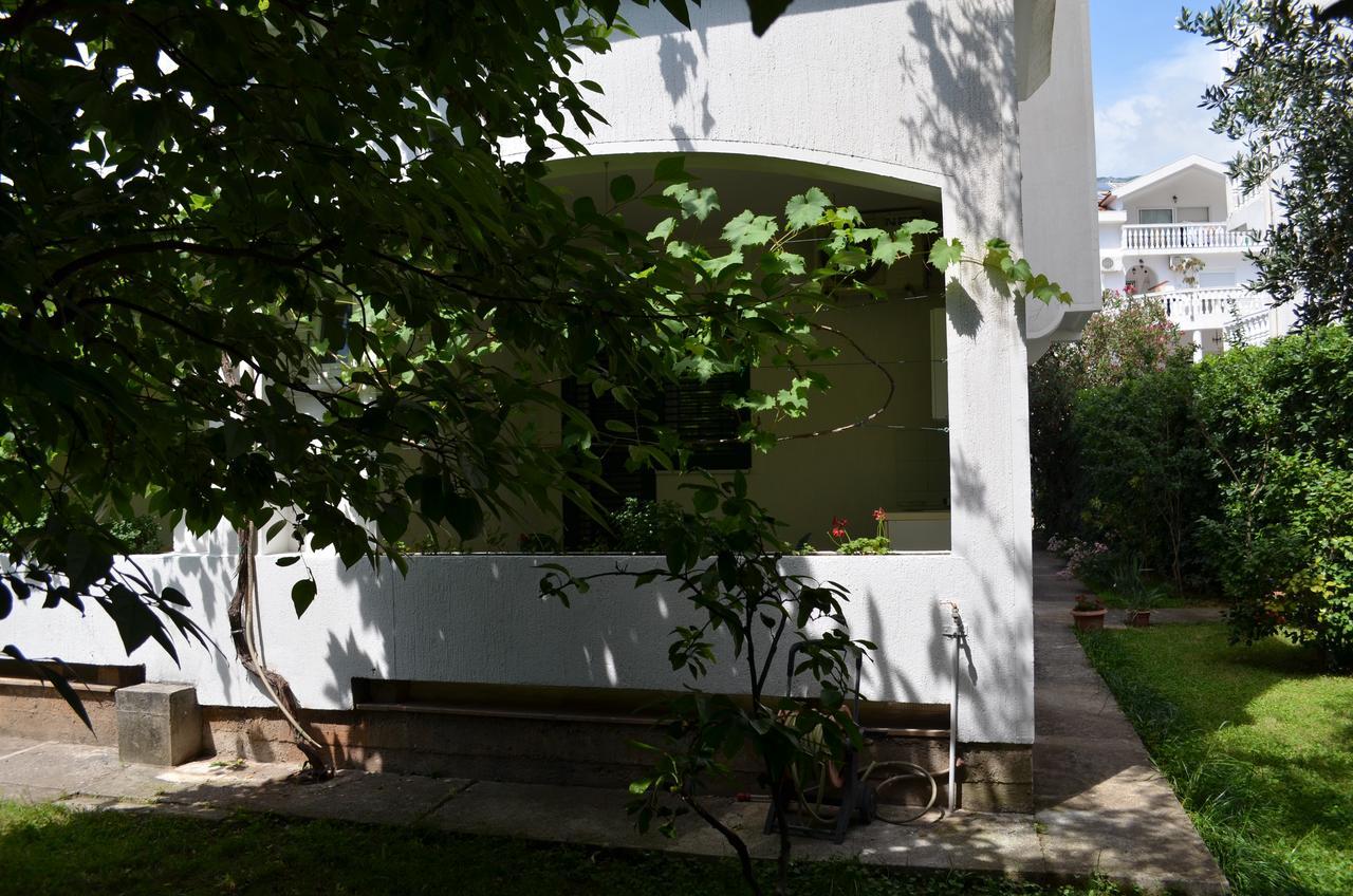 Amarillo Apartments Budva Bagian luar foto