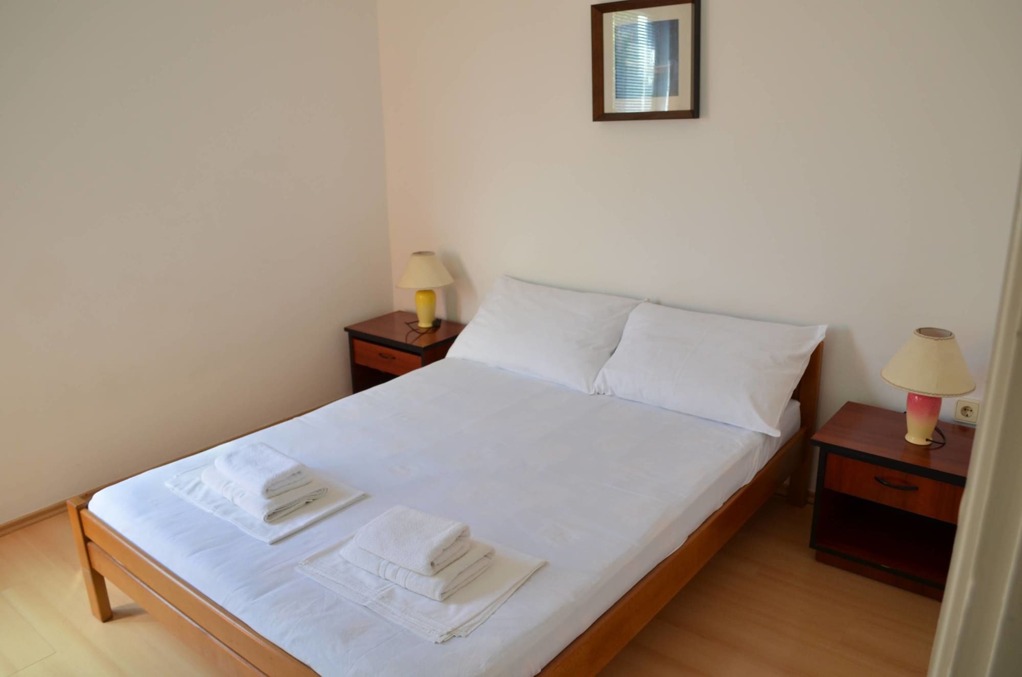Amarillo Apartments Budva Bagian luar foto